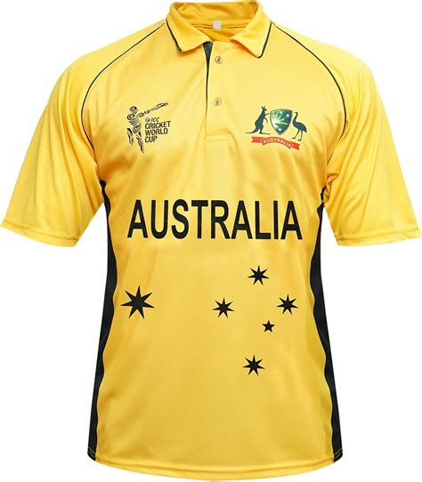 team australia shirts